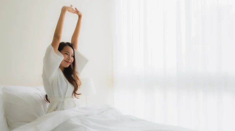 Kenapa Tubuh Bisa Bangun sebelum Alarm Berbunyi