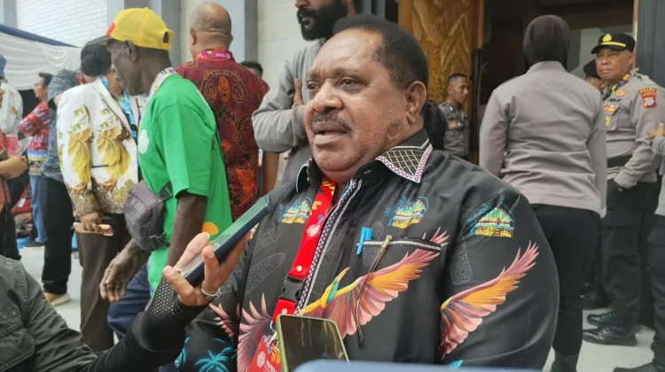 MRP Papua Barat Daya Minta Pemerintah Percepat Penetapan Hutan Adat