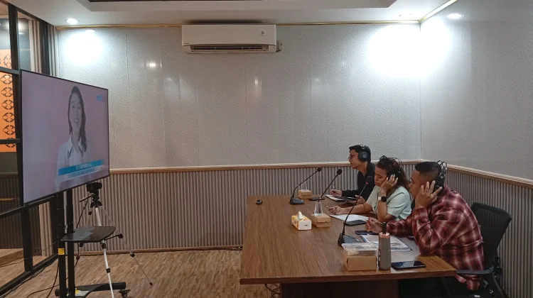 15 Peserta Ikuti Audisi Putaran Pertama Bintang Radio 2026 RRI Sorong