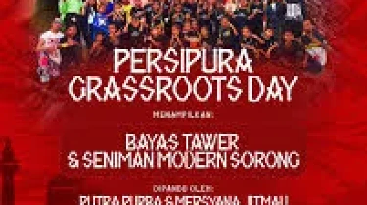 Persipura Tambah Amunisi Anyar, Siap Tempur di Liga 2 2026/2027