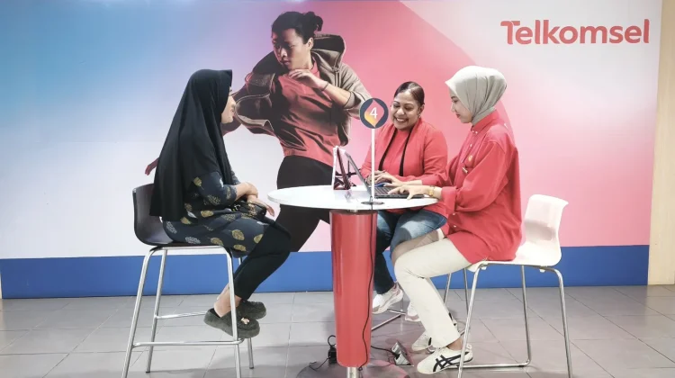 Sepenuh Hati, Memahami, Telkomsel Rayakan Hari Pelanggan Nasional 2026