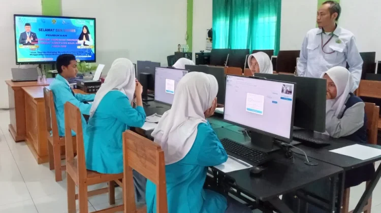 Olimpiade Madrasah di Kabupaten Raja Ampat Diikuti 72 Pelajar