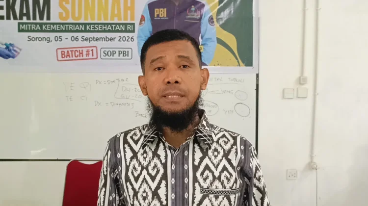 Pelatihan Bekam di Sorong Lahirkan Pegiat Bekam Profesional