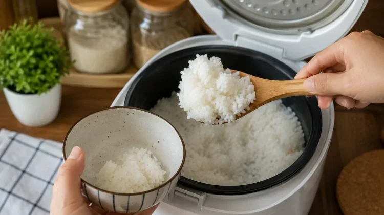 Jarang Dibersihkan, Bagian Rice Cooker Ini Berbahaya