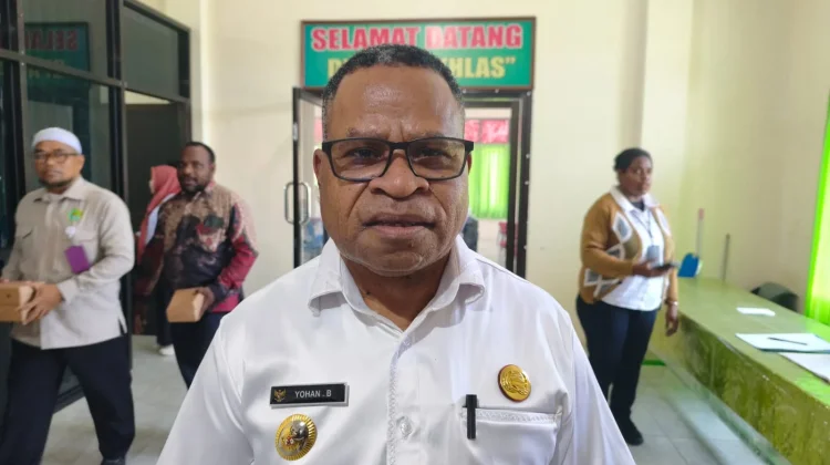 Kepala Suku Imekko Soroti Kebakaran Hutan di Kokoda, Warga Krisis Air