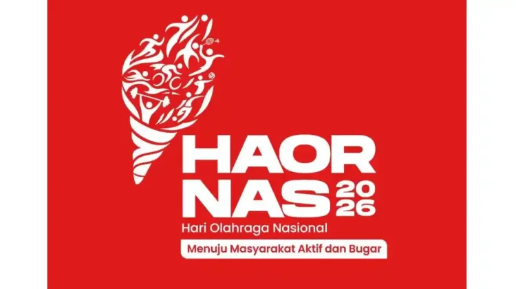 9 September Hari Olahraga Nasional 2026