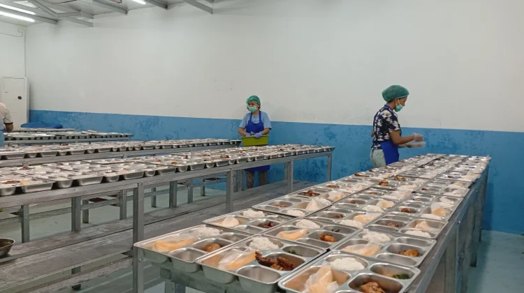 10 Dapur MBG di Raja Ampat Disiapkan Beroperasi September 2026