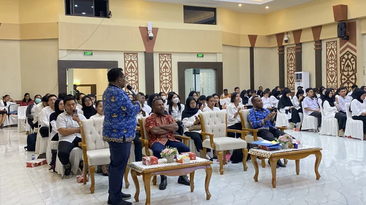 117 Tenaga Kesehatan Dapat Penugasan Khusus ke Papua Barat Daya