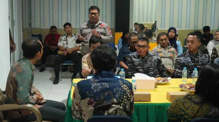 Wujudkan Zona Integritas WBBM, KPPN Sorong Laksanakan Forum Konsultasi Publik
