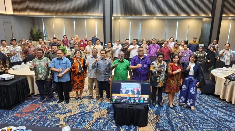 Bappenas Perkuat Percepatan SDGs di Wilayah Timur, Papua dan Maluku Jadi Fokus