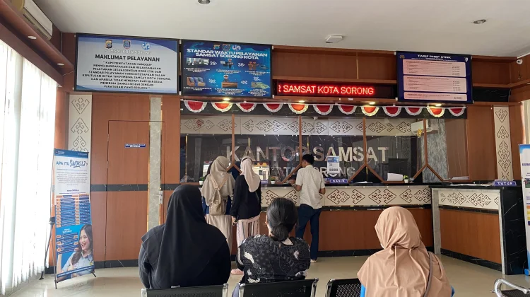Program Penghapusan Denda Pajak Kendaraan PBD Berakhir, Tak Ada Perpanjangan