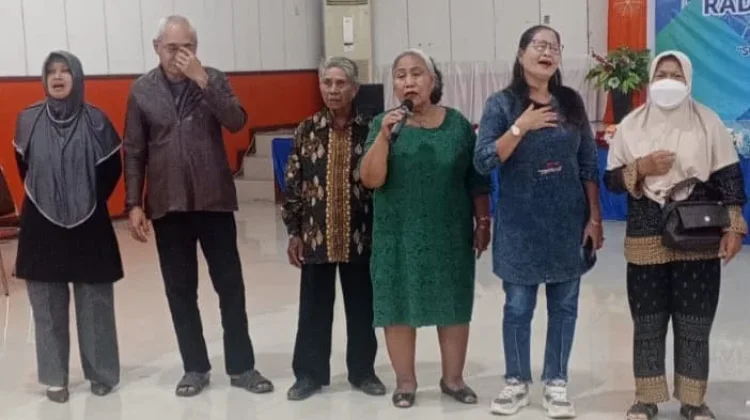 Ruang Rindu Live jadi Ajang Jumpa Pendengar di RRI Sorong