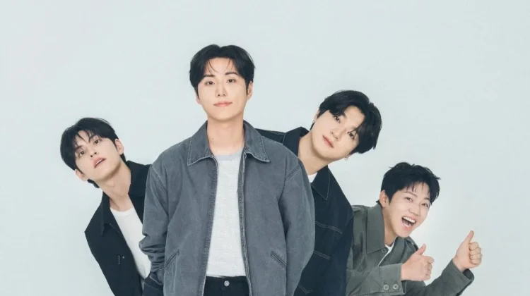DAY6 Siapkan Fan Meeting Kelima Bersama Para My Day