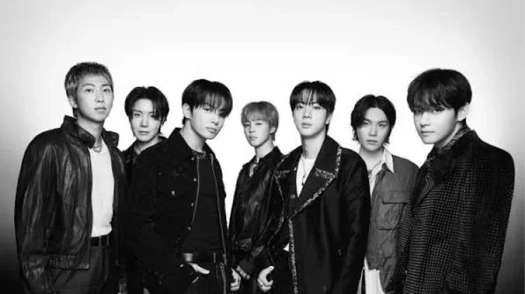 BTS Sukses Gaet 1,92 Juta Penggemar Amerika Utara
