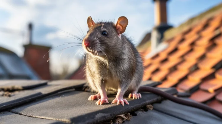 Empat Aroma Alami yang Bisa Membuat Tikus Menjauh
