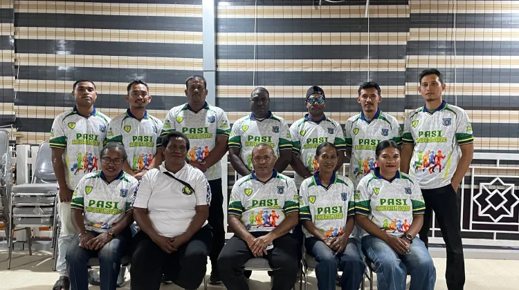 Atlet PASI Kabupaten Sorong Dekati Limit PON, Fasilitas Latihan Jadi Perhatian