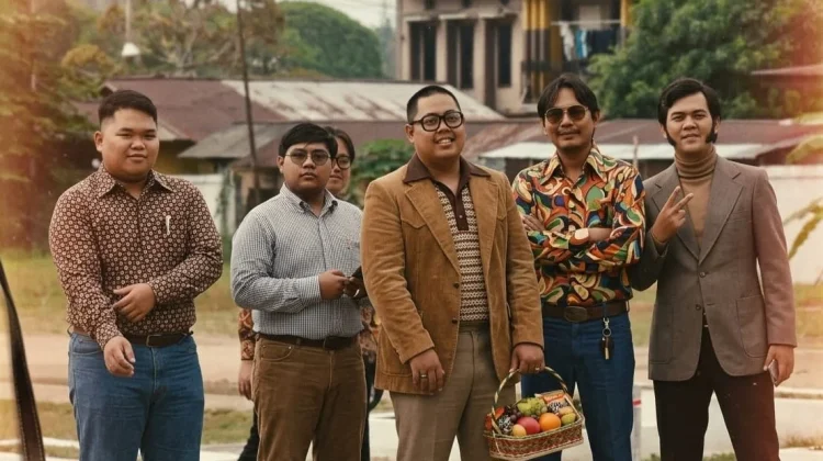 Bikin Foto Jadul 80-an Mudah Pakai ChatGPT, Ini Promptnya