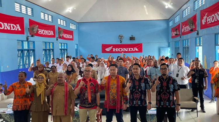 Pemkab Sorong Dorong SMK Perkuat Kompetensi Siswa lewat Kerja Sama Industri