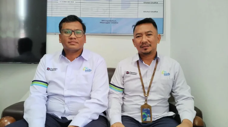 ASDP Sorong Layani 18 Lintasan, Perkuat Konektivitas Wilayah Kepulauan Papua