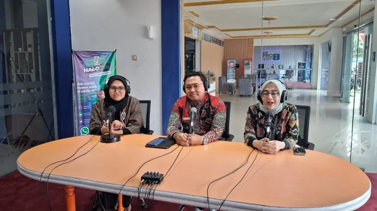 Masyarakat Diminta Pahami Kewenangan Pajak Pusat dan Pajak Daerah
