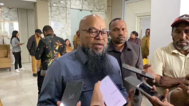 Franky Umpain: Rakor Otsus Bukan untuk Mencari Siapa yang Salah