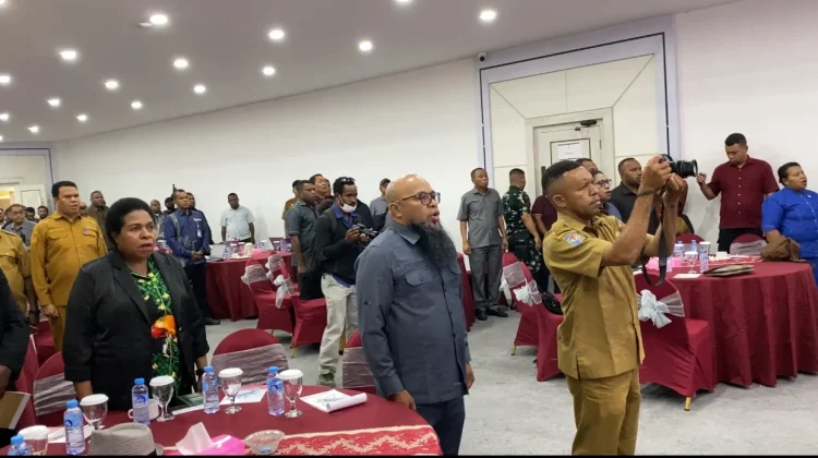 Franky Umpain Minta Manfaat Otsus Diakui, Bukan Disebut Gagal