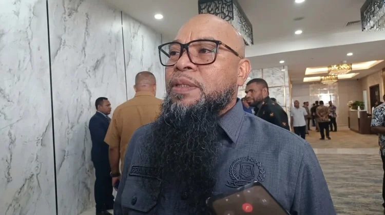 Definisi OAP Jadi Sorotan, Ketua Poksus DPRP PBD Dorong Kesamaan Persepsi