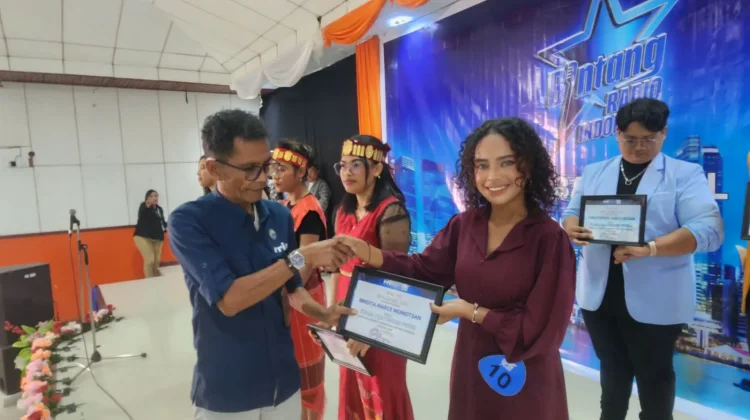Djery Moriolkosu: Bintang Radio RRI Sorong 2026 Masih Berlanjut ke Tingkat Korwil