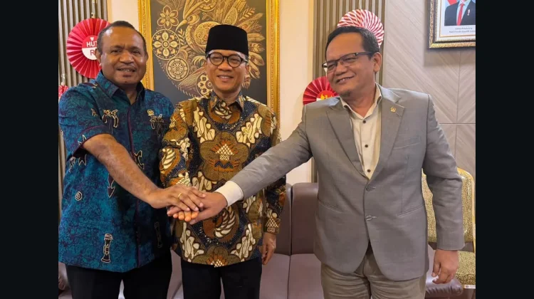 usai Jumpa Senator, Menteri Desa PDT Akan Datangi Papua Barat Daya, Ini Agendanya