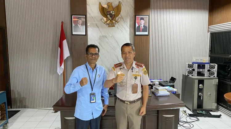 BKHIT PBD Gandeng RRI Sorong Perkuat Edukasi Karantina ke Masyarakat