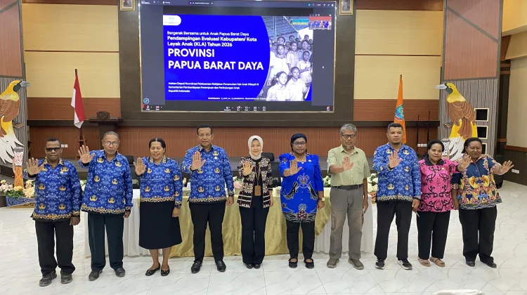 203.253 Anak di PBD, Pemprov Dorong Enam Daerah Perkuat Program Kota Layak Anak