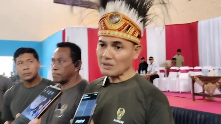 Danrem 181/PVT: Tournament Ini Sebagai Ajang Pererat Silaturahmi