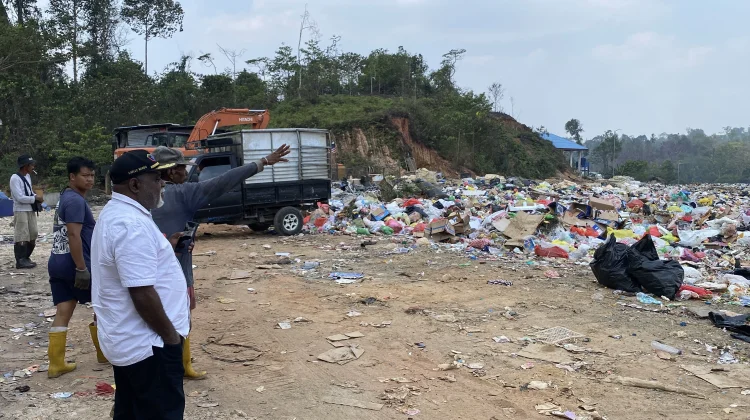 DLH PBD Soroti Belum Maksimalnya Pemilahan Sampah di Masyarakat