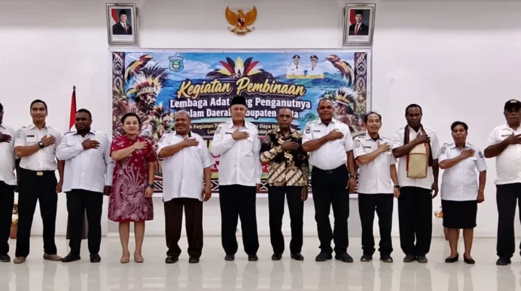 Festival Budaya Malamoi ke-VI, 14 Sanggar Meriahkan Ajang Pelestarian Budaya