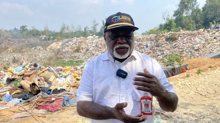Pace Lingkungan Dorong Pengurangan Sampah Plastik dari Supermarket