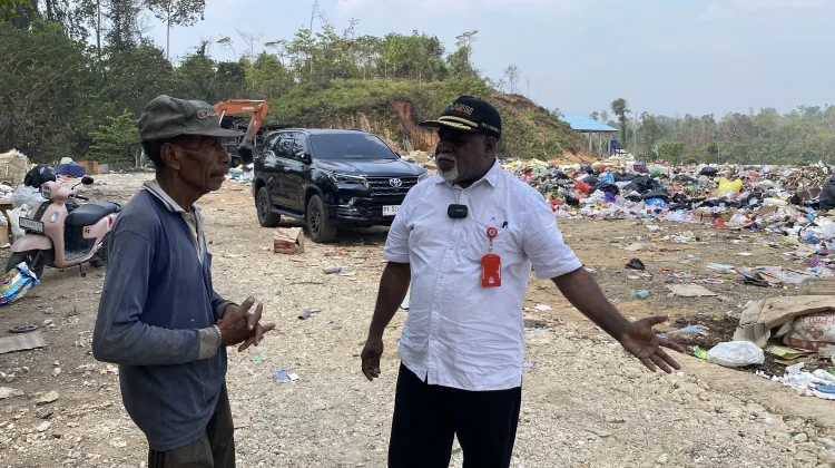 Ketersediaan TPA di Kabupaten Kota Jadi Sorotan DLH PBD