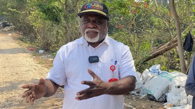 DLH PBD Siapkan Rakor Kabupaten/Kota, Bahas Persoalan Sampah dari Hulu ke Hilir