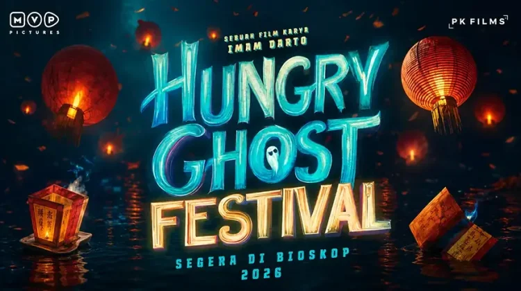Angkat Tradisi Mistis Tionghoa, Dikemas Jadi Film Komedi Horor