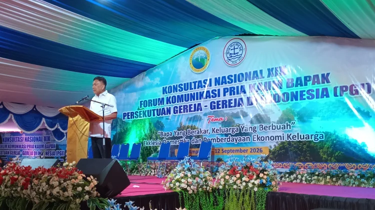 Konsultasi Nasional FK-PKB di Raja Ampat Lahirkan Program Strategis