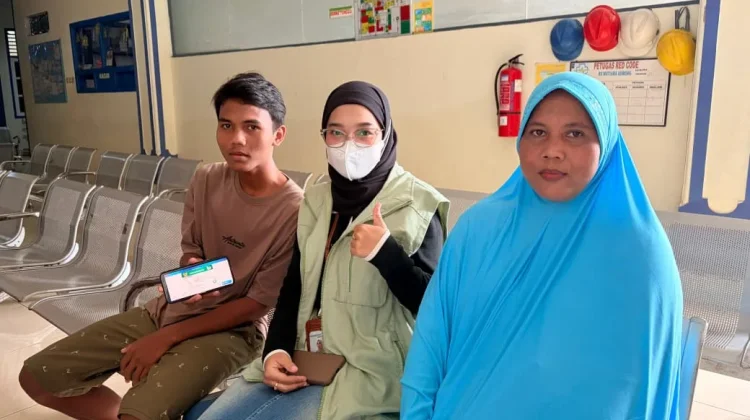 Mudah Berobat lewat BPJS Kesehatan, Ako Akui Pelayanan Cepat dan Ramah