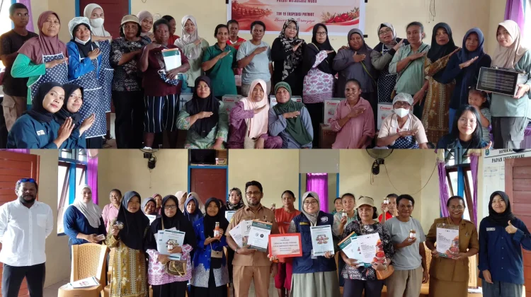 Sekolah Foodpreneur TEP UB, Ubah Potensi Pangan Lokal ke Gerakan Ekonomi Produktif