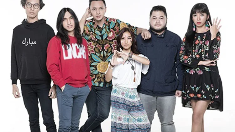 Barasuara: ketika Eksplorasi Genre Menjadi Identitas Musik