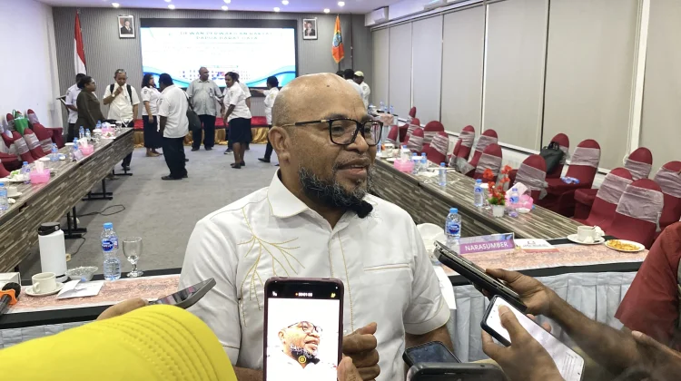 Poksus DPRP PBD Tegaskan Pengawasan Program Bukan Intervensi OPD