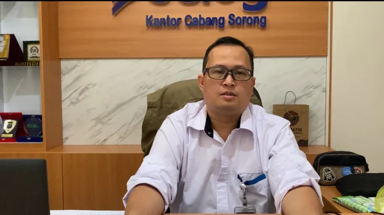 Beredar di Medsos, Bulog Sorong Tegaskan Beras Bantuan Tak Boleh Diperjualbelikan