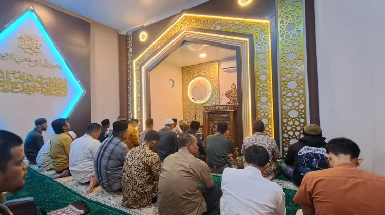 Jadwal Salat Kota Sorong Minggu 20 September 2026