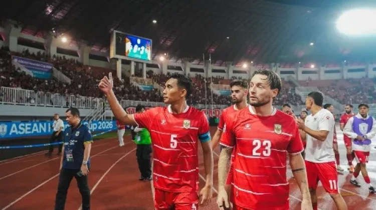 Jadwal Pertandingan Garuda Indonesia di FIFA ASEAN Cup 2026