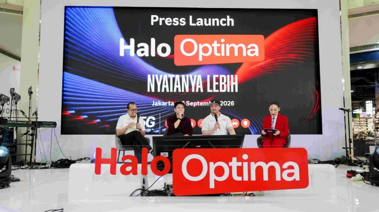 Kuota Jumbo hingga 2.000 GB dan Layanan Digital Terbaik dalam Satu Paket Optima
