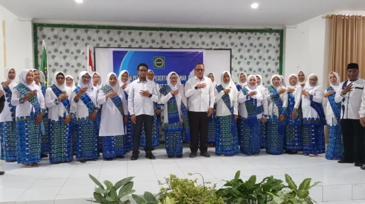 Perwakilan BKMT Raja Ampat Ikuti Muktamar X di Jakarta