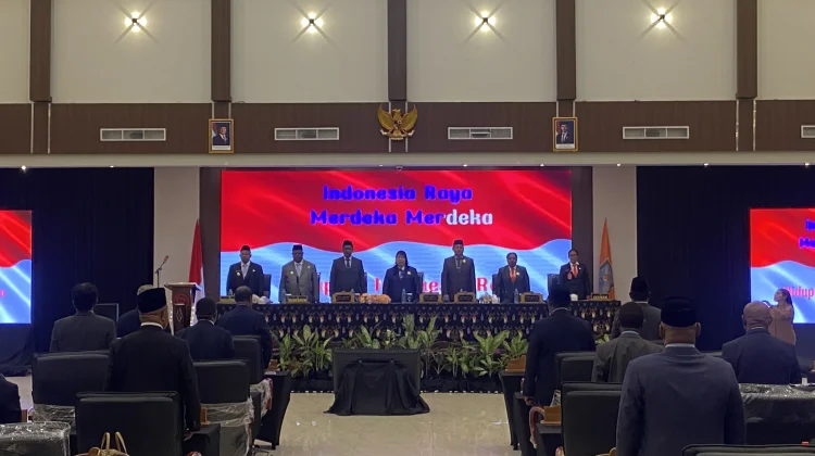 RAPBD Perubahan PBD 2026 Masuk Tahap Akhir, Ortis : Penetapan Dijadwalkan Kamis