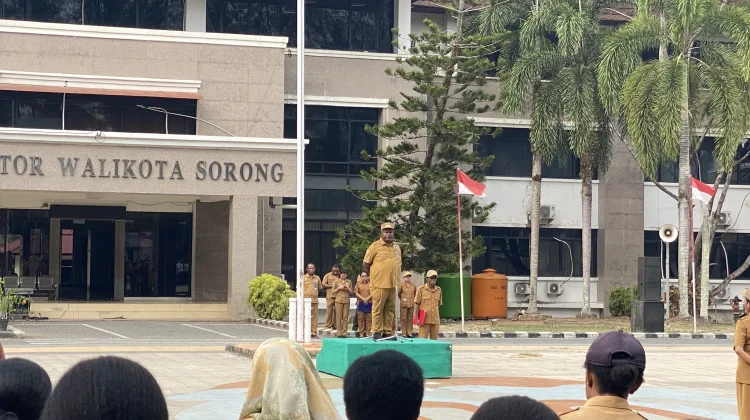 Target PAD PBD Naik Jadi Rp275,17 Miliar, Elisa Kambu Minta OPD Kerja Ekstra